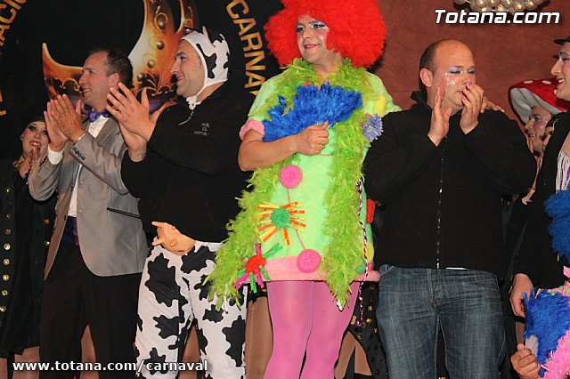 Premios Carnaval Totana 2013 - 33