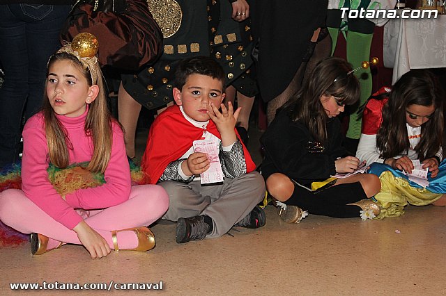 Premios Carnaval Totana 2013 - 40