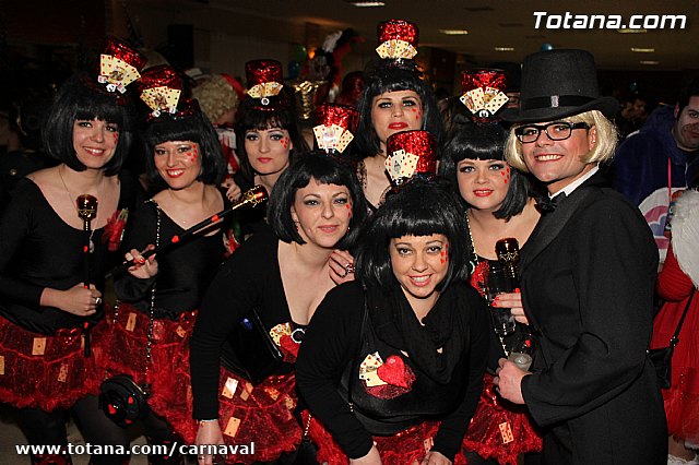 Premios Carnaval Totana 2013 - 88