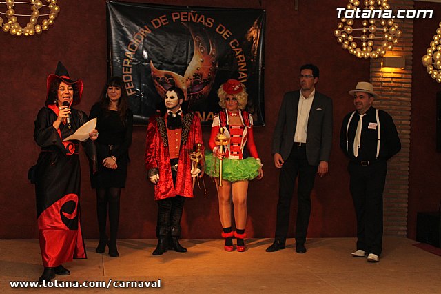 Premios Carnaval Totana 2013 - 123