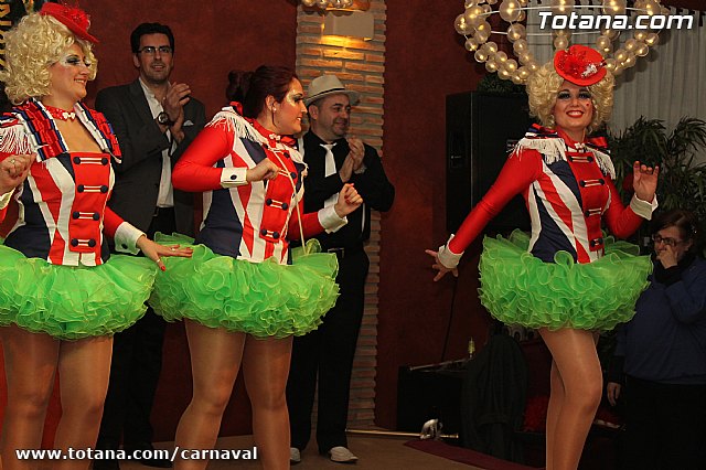 Premios Carnaval Totana 2013 - 201