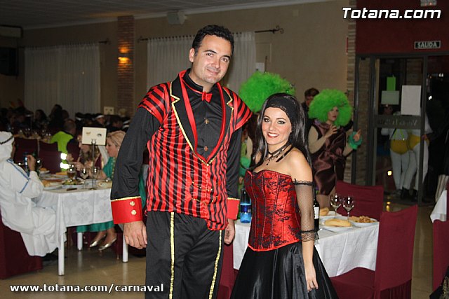 Premios Carnaval de Totana 2014 - 1
