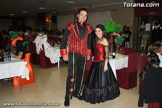 Premios Carnaval de Totana 2014 - 2