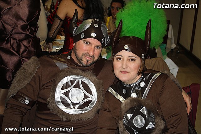 Premios Carnaval de Totana 2014 - 4