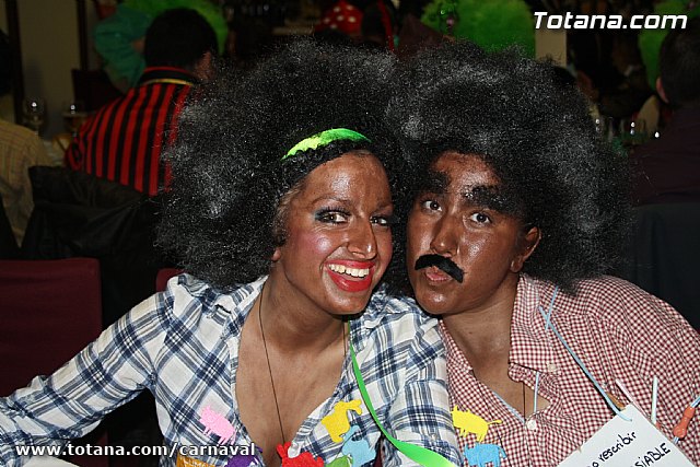 Premios Carnaval de Totana 2014 - 15