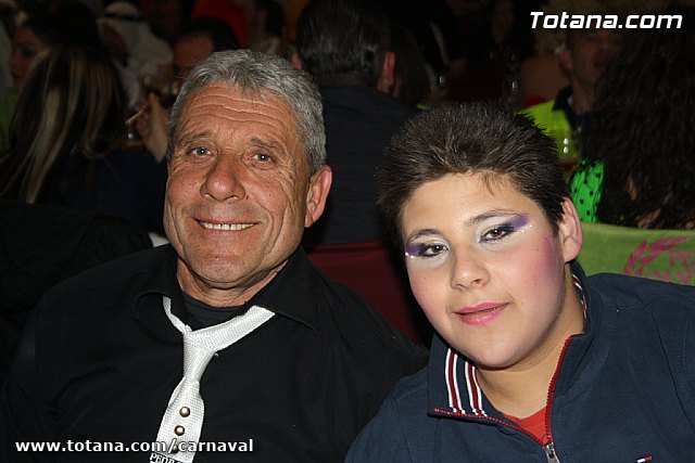 Premios Carnaval de Totana 2014 - 33