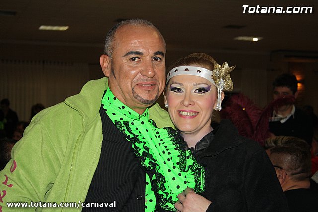 Premios Carnaval de Totana 2014 - 40