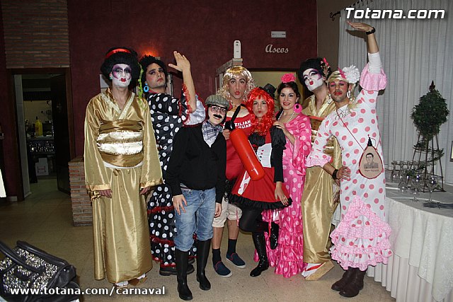 Premios Carnaval de Totana 2014 - 76
