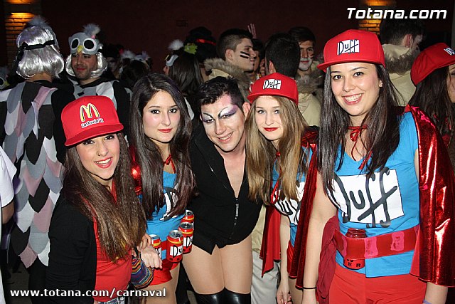 Premios Carnaval de Totana 2014 - 422