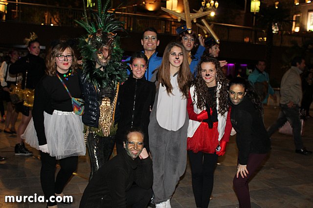 Entrega de premios. Carnavales de Totana 2015 - 1
