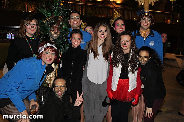 Entrega de premios. Carnavales de Totana 2015 - 3