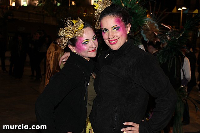 Entrega de premios. Carnavales de Totana 2015 - 4