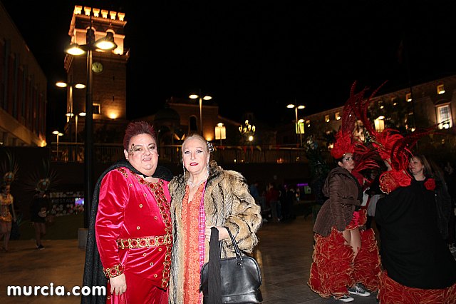 Entrega de premios. Carnavales de Totana 2015 - 5