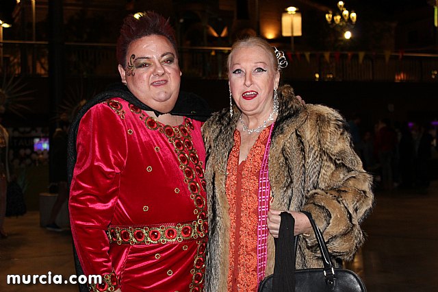 Entrega de premios. Carnavales de Totana 2015 - 6