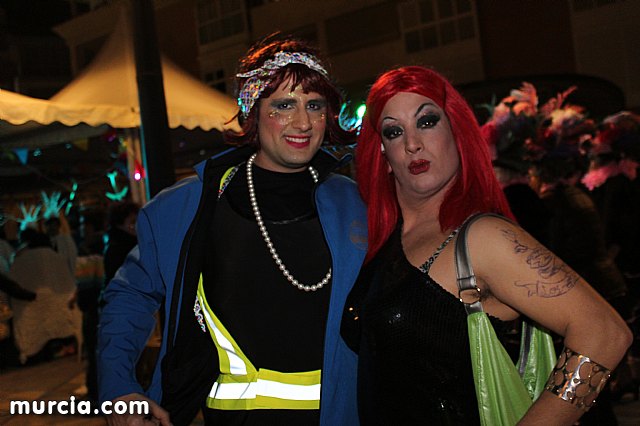 Entrega de premios. Carnavales de Totana 2015 - 7