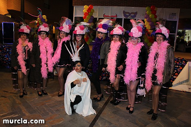 Entrega de premios. Carnavales de Totana 2015 - 8