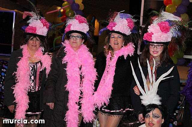 Entrega de premios. Carnavales de Totana 2015 - 9