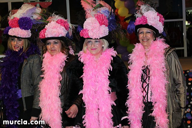 Entrega de premios. Carnavales de Totana 2015 - 10