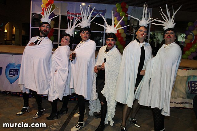 Entrega de premios. Carnavales de Totana 2015 - 11