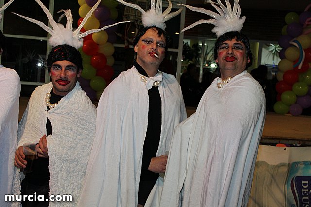 Entrega de premios. Carnavales de Totana 2015 - 12