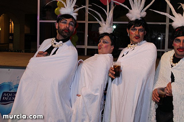 Entrega de premios. Carnavales de Totana 2015 - 13