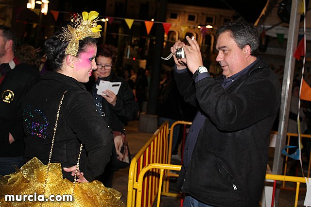Entrega de premios. Carnavales de Totana 2015 - 14