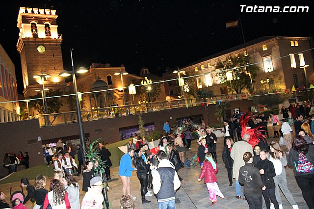 Entrega de premios. Carnavales de Totana 2015 - 16