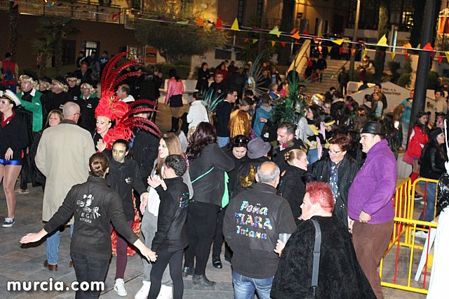 Entrega de premios. Carnavales de Totana 2015 - 17