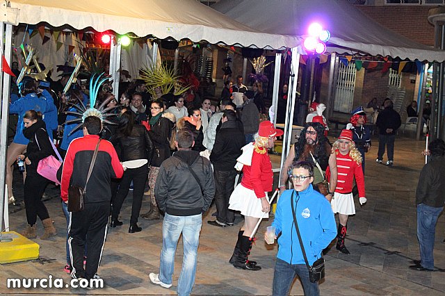 Entrega de premios. Carnavales de Totana 2015 - 18