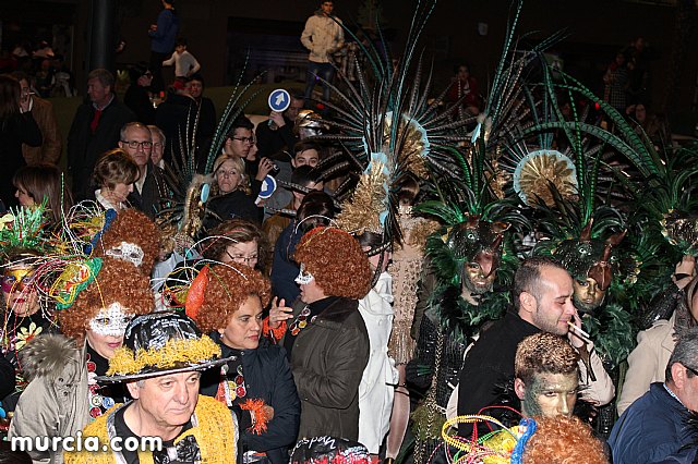 Entrega de premios. Carnavales de Totana 2015 - 21