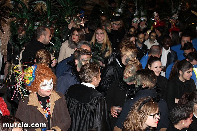 Entrega de premios. Carnavales de Totana 2015 - 22