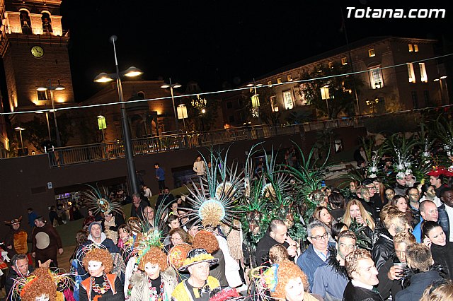 Entrega de premios. Carnavales de Totana 2015 - 23
