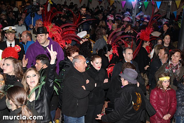 Entrega de premios. Carnavales de Totana 2015 - 24