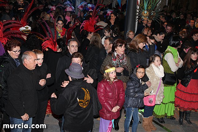 Entrega de premios. Carnavales de Totana 2015 - 25