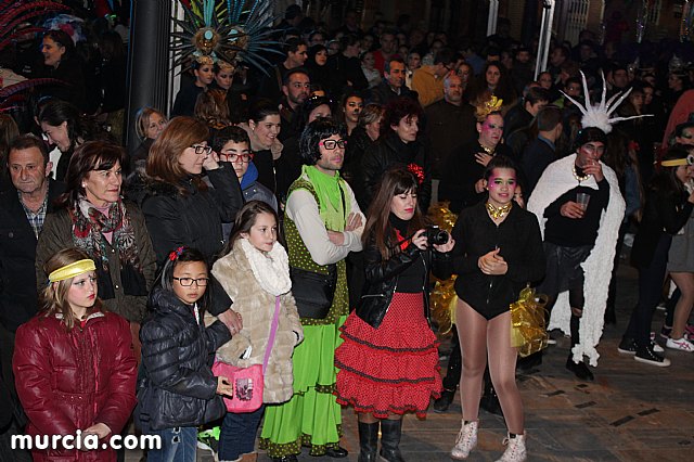 Entrega de premios. Carnavales de Totana 2015 - 26