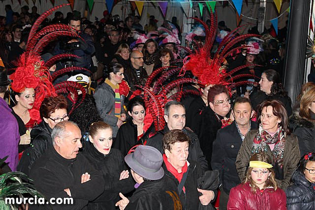 Entrega de premios. Carnavales de Totana 2015 - 27