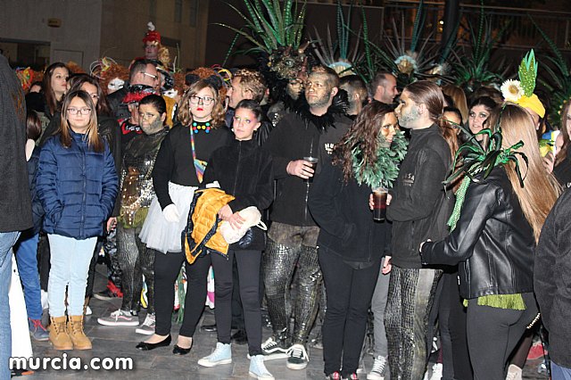 Entrega de premios. Carnavales de Totana 2015 - 29