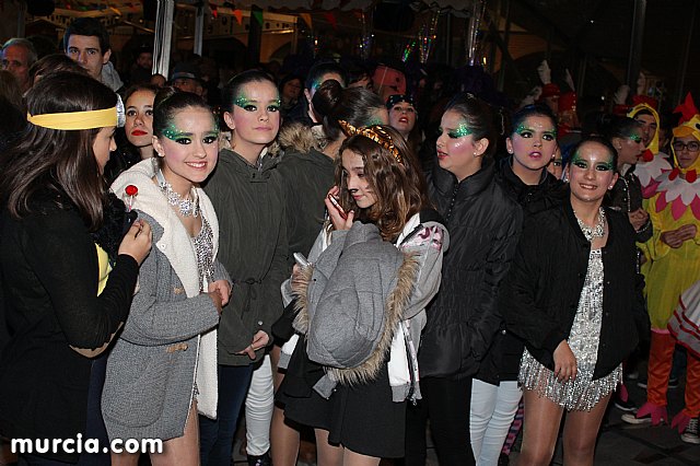 Entrega de premios. Carnavales de Totana 2015 - 31