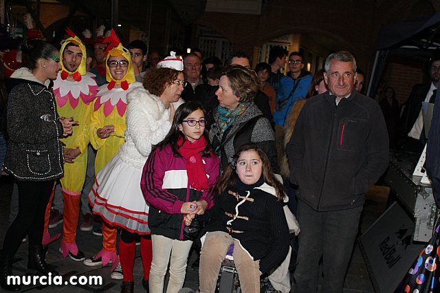 Entrega de premios. Carnavales de Totana 2015 - 32