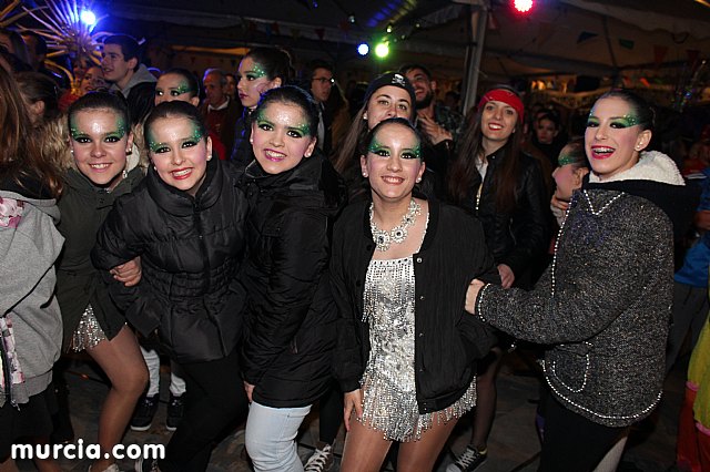 Entrega de premios. Carnavales de Totana 2015 - 33