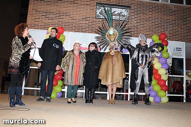Entrega de premios. Carnavales de Totana 2015 - 35
