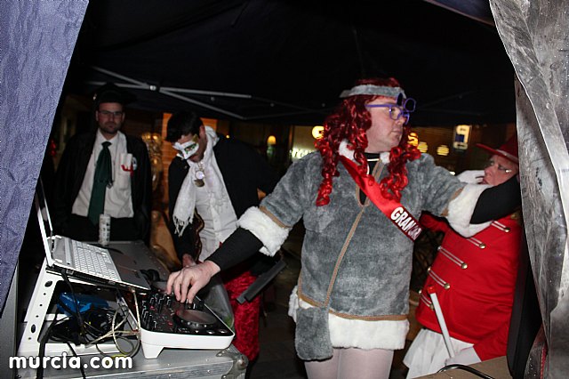 Entrega de premios. Carnavales de Totana 2015 - 36