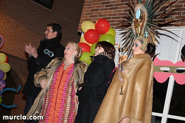 Entrega de premios. Carnavales de Totana 2015 - 38