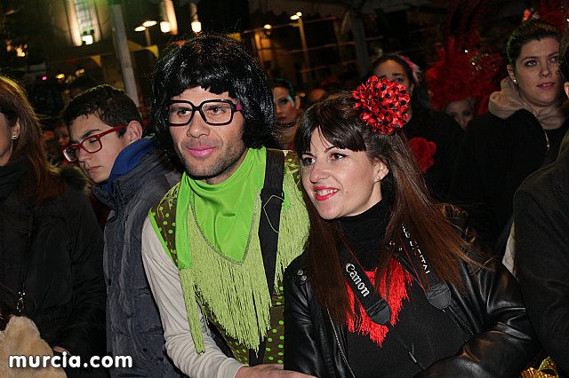 Entrega de premios. Carnavales de Totana 2015 - 39