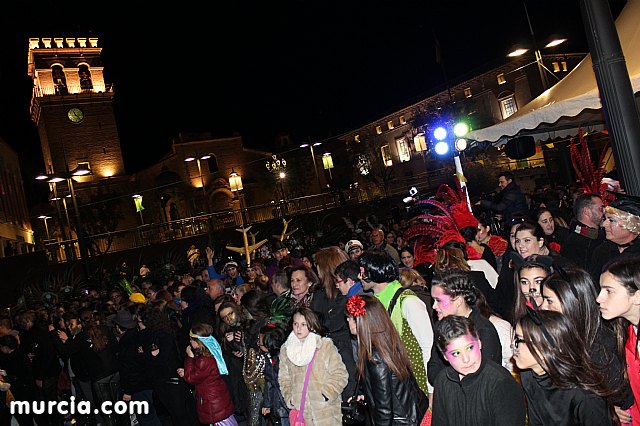 Entrega de premios. Carnavales de Totana 2015 - 47