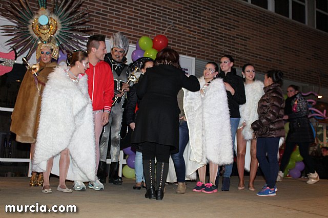 Entrega de premios. Carnavales de Totana 2015 - 49