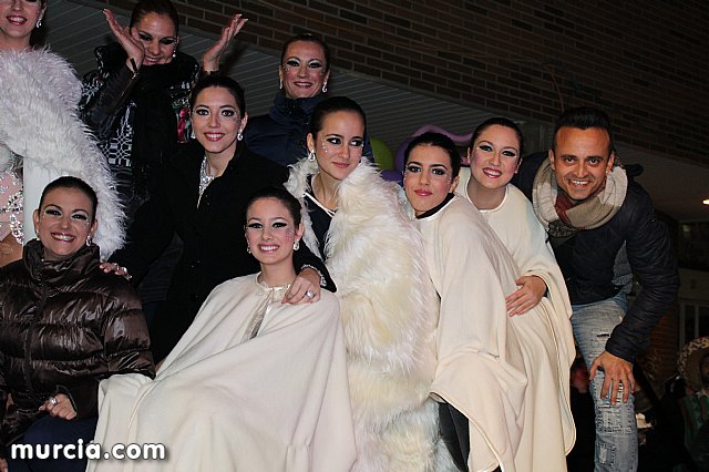 Entrega de premios. Carnavales de Totana 2015 - 53