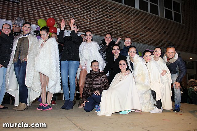 Entrega de premios. Carnavales de Totana 2015 - 54