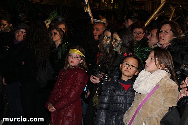 Entrega de premios. Carnavales de Totana 2015 - 59