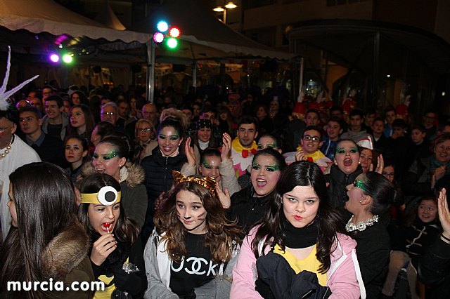 Entrega de premios. Carnavales de Totana 2015 - 62